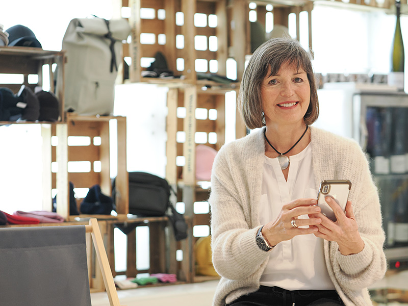 Sabine Haug - Stilexpertin für Reutlingen