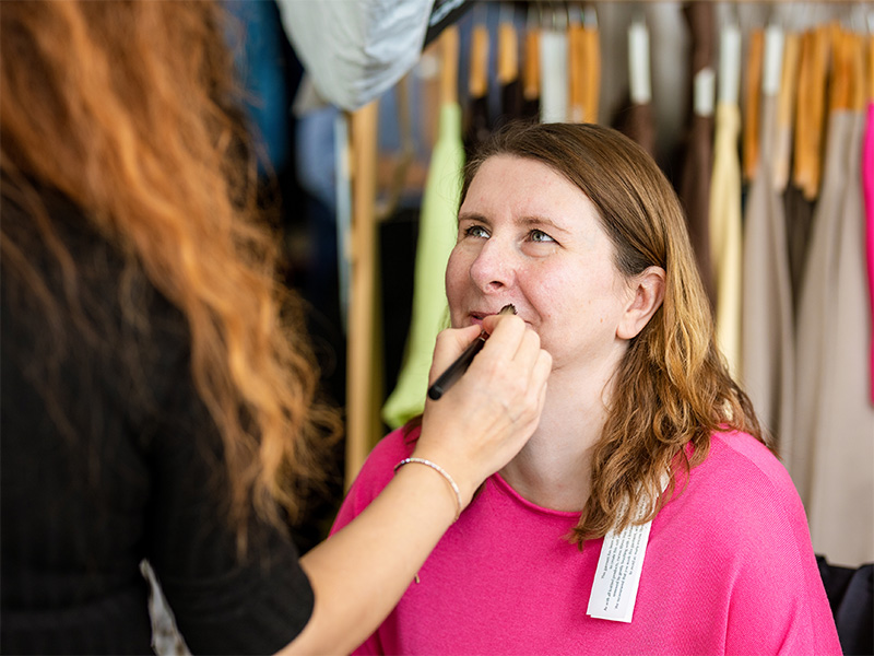 Styling Frauen - Workshop Reutlingen und Tübingen